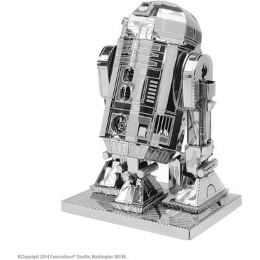 Metal Earth Star Wars C-3PO Droid Quality 3D Laser Cut Metal Model Hobby Kit